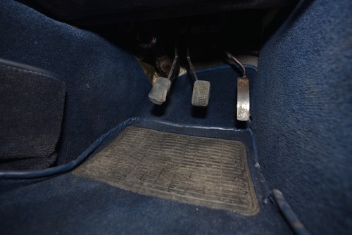 1986 Lotus Excel Te koop (foto 47 van 131)