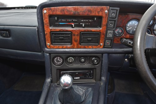 1986 Lotus Excel Te koop (foto 54 van 131)