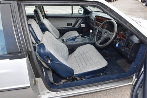 1986 Lotus Excel Te koop (foto 26 van 131)