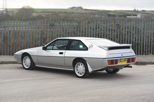 1986 Lotus Excel Te koop (foto 16 van 131)