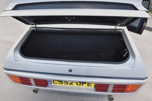 1986 Lotus Excel Te koop (foto 70 van 131)