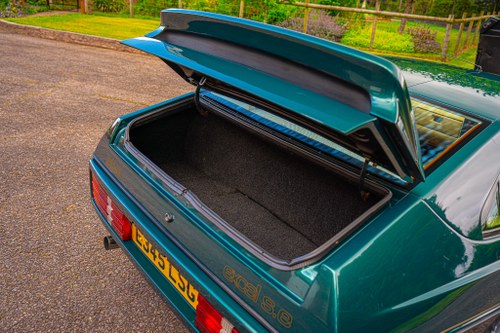 1988 LOTUS EXCEL S.E à vendre (picture 94 of 195)