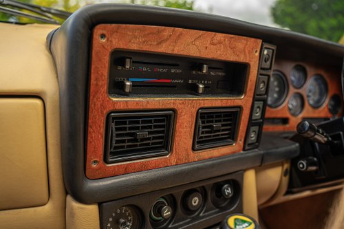 1988 LOTUS EXCEL S.E à vendre (picture 67 of 195)