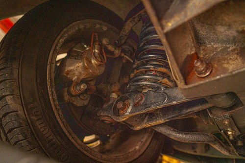 1988 LOTUS EXCEL S.E à vendre (picture 166 of 195)