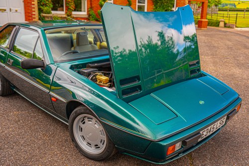 1988 LOTUS EXCEL S.E à vendre (picture 136 of 195)