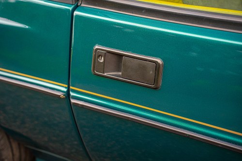 1988 LOTUS EXCEL S.E à vendre (picture 111 of 195)