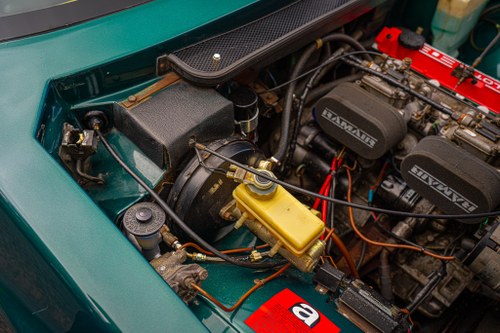 1988 LOTUS EXCEL S.E à vendre (picture 146 of 195)