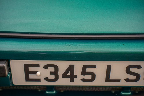 1988 LOTUS EXCEL S.E à vendre (picture 104 of 195)