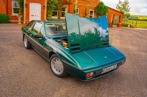 1988 LOTUS EXCEL S.E à vendre (picture 135 of 195)