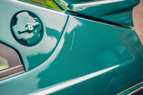 1988 LOTUS EXCEL S.E à vendre (picture 130 of 195)