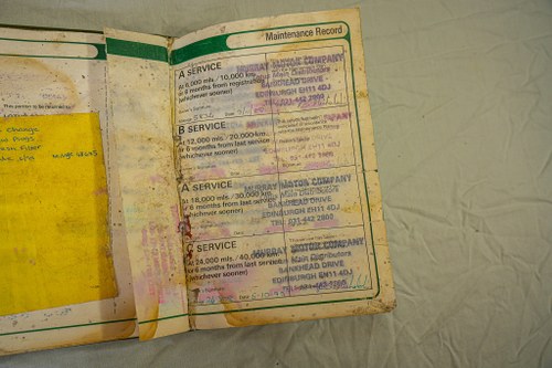 1988 LOTUS EXCEL S.E à vendre (picture 181 of 195)