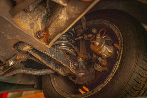 1988 LOTUS EXCEL S.E à vendre (picture 165 of 195)