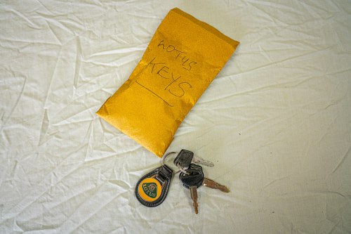 1988 LOTUS EXCEL S.E à vendre (picture 177 of 195)