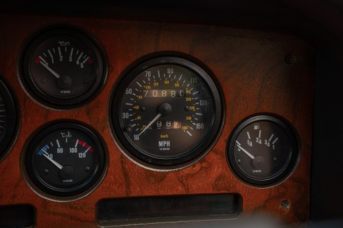 1988 LOTUS EXCEL S.E à vendre (picture 31 of 195)