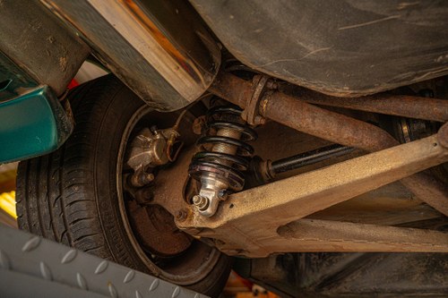 1988 LOTUS EXCEL S.E à vendre (picture 154 of 195)