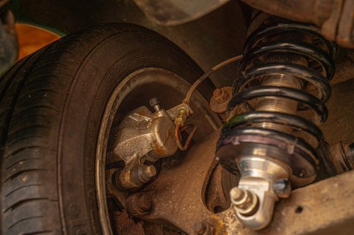 1988 LOTUS EXCEL S.E à vendre (picture 157 of 195)