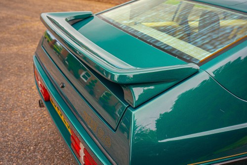 1988 LOTUS EXCEL S.E à vendre (picture 123 of 195)