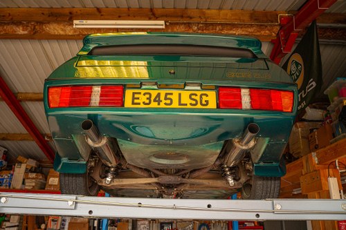 1988 LOTUS EXCEL S.E à vendre (picture 150 of 195)