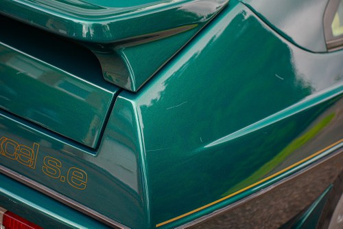 1988 LOTUS EXCEL S.E à vendre (picture 116 of 195)