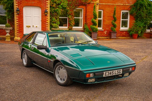 1988 LOTUS EXCEL S.E à vendre (picture 13 of 195)