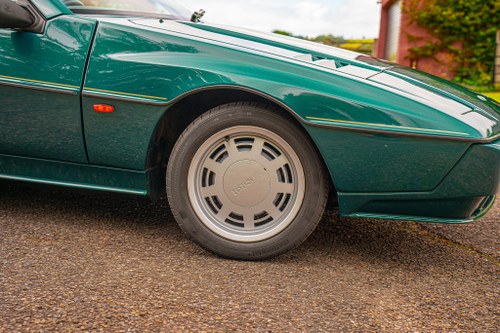 1988 LOTUS EXCEL S.E à vendre (picture 101 of 195)
