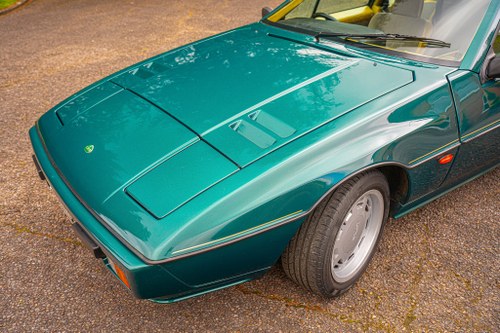 1988 LOTUS EXCEL S.E à vendre (picture 133 of 195)