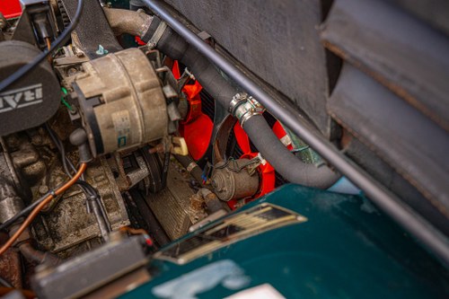 1988 LOTUS EXCEL S.E à vendre (picture 145 of 195)