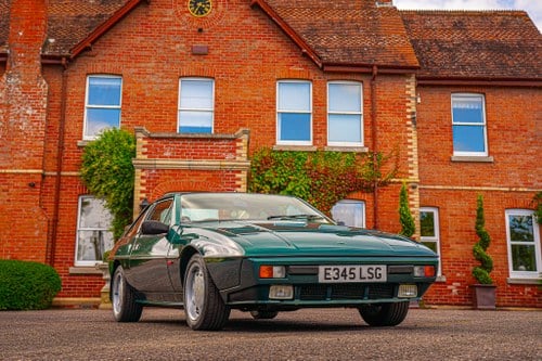 1988 LOTUS EXCEL S.E à vendre (picture 6 of 195)