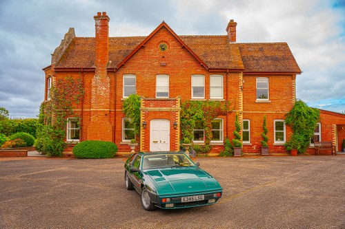 1988 LOTUS EXCEL S.E à vendre (picture 10 of 195)