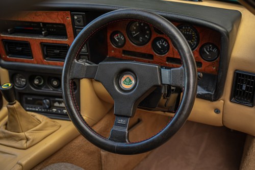 1988 LOTUS EXCEL S.E à vendre (picture 92 of 195)