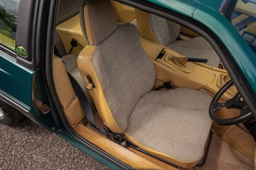 1988 LOTUS EXCEL S.E à vendre (picture 87 of 195)