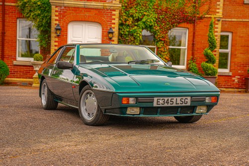 1988 LOTUS EXCEL S.E à vendre (picture 7 of 195)