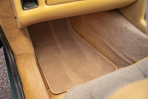 1988 LOTUS EXCEL S.E à vendre (picture 80 of 195)