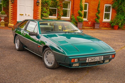 1988 LOTUS EXCEL S.E à vendre (picture 12 of 195)
