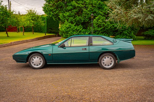 1988 LOTUS EXCEL S.E à vendre (picture 24 of 195)