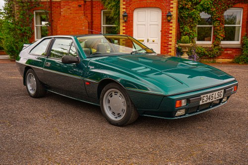 1988 LOTUS EXCEL S.E à vendre (picture 14 of 195)