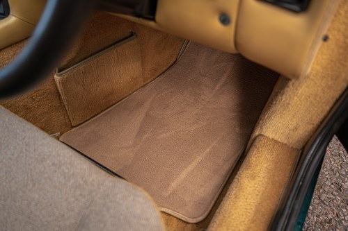 1988 LOTUS EXCEL S.E à vendre (picture 81 of 195)