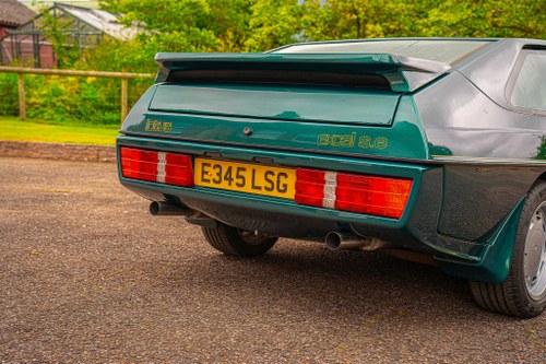 1988 LOTUS EXCEL S.E à vendre (picture 118 of 195)