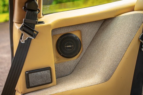 1988 LOTUS EXCEL S.E à vendre (picture 86 of 195)