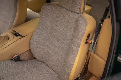 1988 LOTUS EXCEL S.E à vendre (picture 42 of 195)