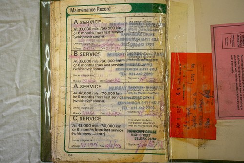 1988 LOTUS EXCEL S.E à vendre (picture 182 of 195)