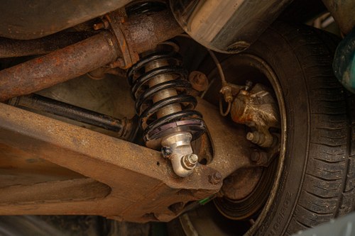 1988 LOTUS EXCEL S.E à vendre (picture 155 of 195)