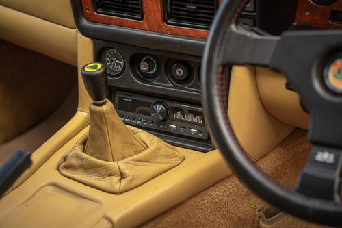 1988 LOTUS EXCEL S.E à vendre (picture 38 of 195)