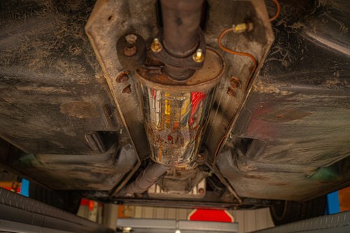 1988 LOTUS EXCEL S.E à vendre (picture 159 of 195)