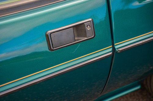 1988 LOTUS EXCEL S.E à vendre (picture 129 of 195)