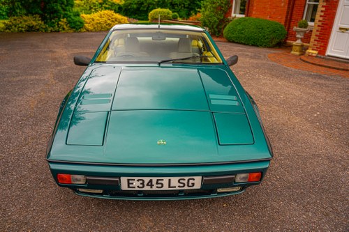 1988 LOTUS EXCEL S.E à vendre (picture 3 of 195)
