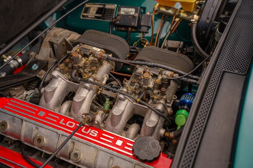 1988 LOTUS EXCEL S.E à vendre (picture 139 of 195)