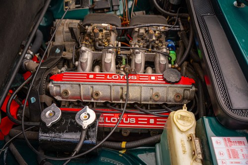 1988 LOTUS EXCEL S.E à vendre (picture 138 of 195)