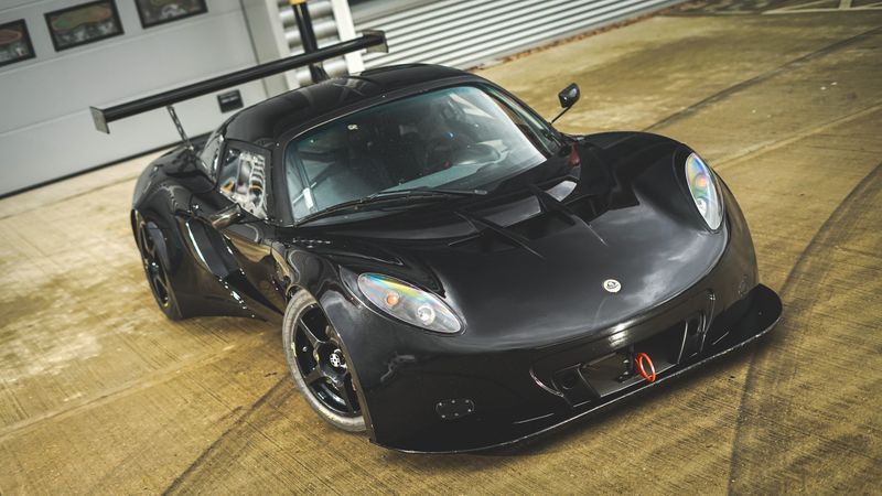 2006 Lotus Exige GT3 For Sale (picture 1 of 103)