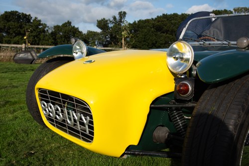 1961 Lotus Seven Series 2 For Sale (picture 76 of 189)